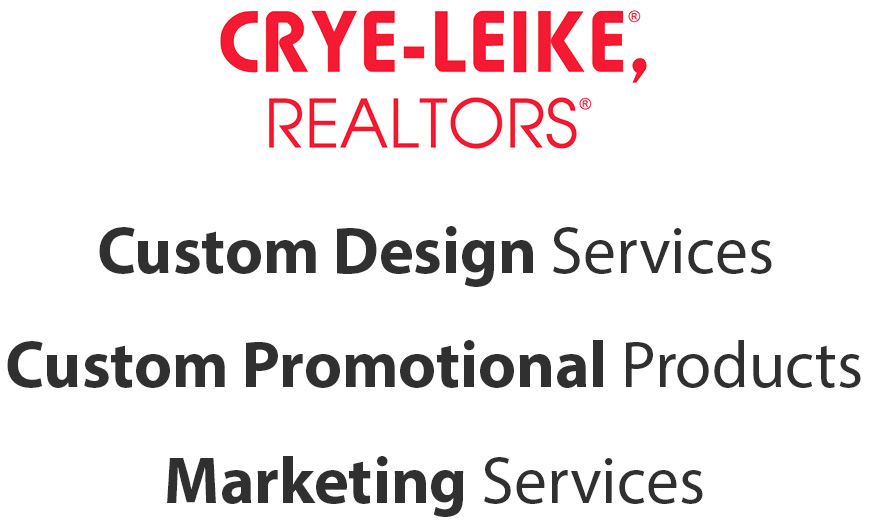 Crye Leike Realtors Custom Products Realty Studio Design
