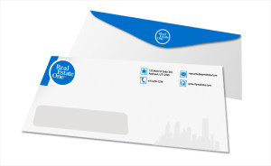 Real Estate Envelopes | Real Estate Agent Envelopes, Real Estate Office Envelopes, Realtor Envelopes, Real Estate Broker Envelopes