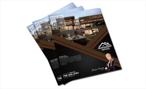 Real Estate Flyers | Real Estate Agent Flyers, Real Estate Office Flyers, Realtor Flyers, Real Estate Broker Flyers