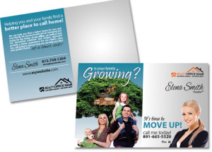 Real Estate Postcards | Real Estate Agent Postcards, Real Estate Office Postcards, Realtor Postcards, Real Estate Broker Postcards