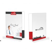 Real Estate Folders | Real Estate Agent Folders, Real Estate Office Folders, Realtor Folders, Real Estate Broker Folders