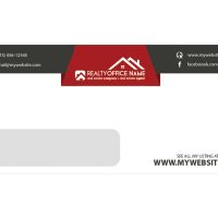 Real Estate Envelopes | Real Estate Agent Envelopes, Real Estate Office Envelopes, Realtor Envelopes, Real Estate Broker Envelopes