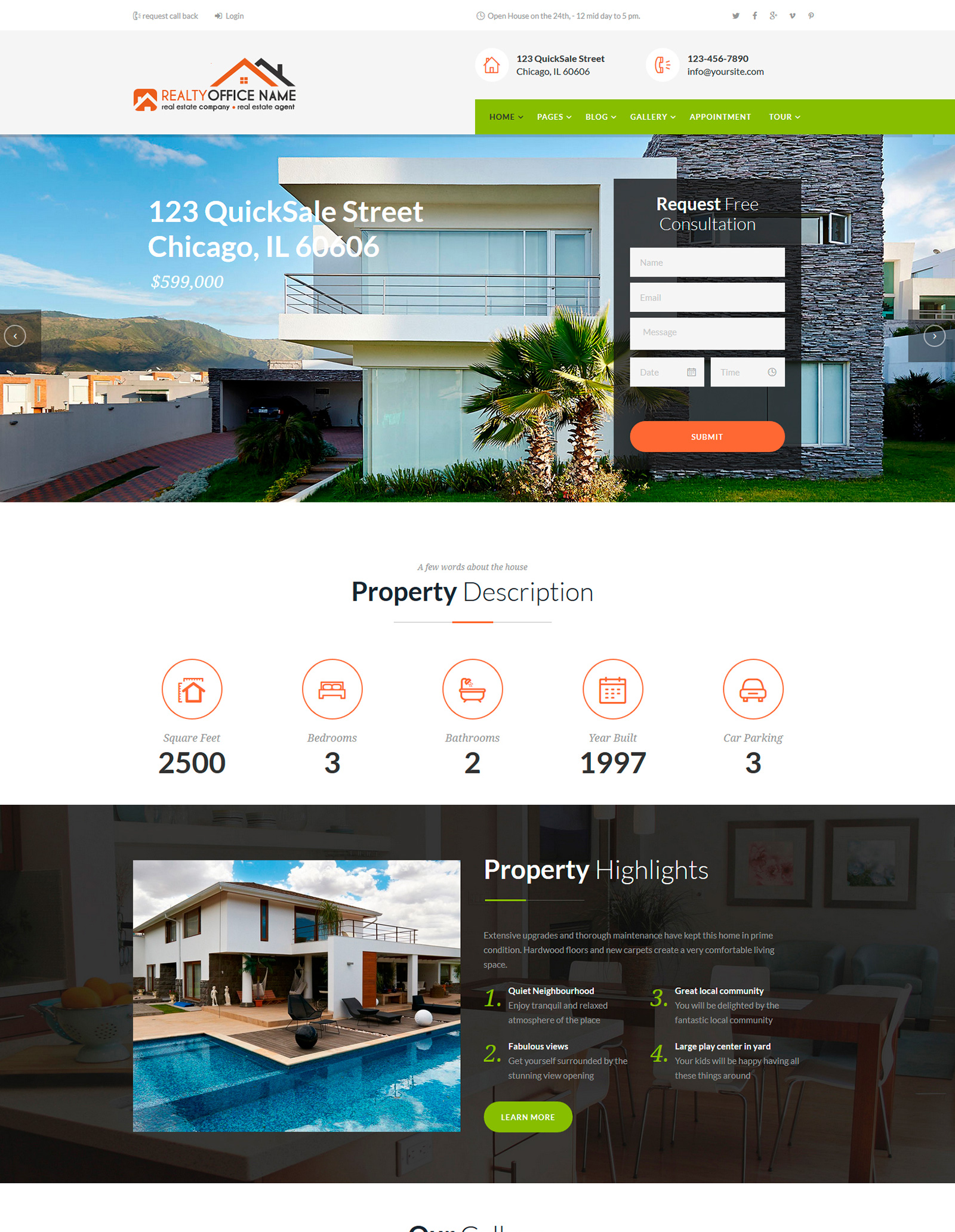 Real Estate Websites | Real Estate Agent Websites, Real Estate Office Websites, Realtor Websites, Real Estate Broker Websites