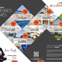Real Estate Brochures | Real Estate Agent Brochures, Real Estate Office Brochures, Realtor Brochures, Real Estate Broker Brochures