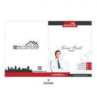 Real Estate Folders | Real Estate Agent Folders, Real Estate Office Folders, Realtor Folders, Real Estate Broker Folders