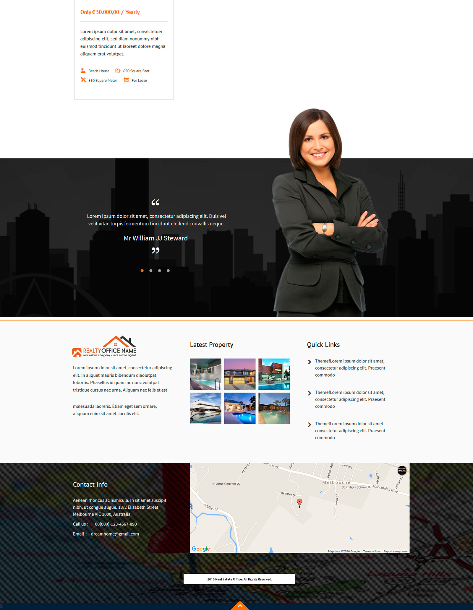 Real Estate Websites | Real Estate Agent Websites, Real Estate Office Websites, Realtor Websites, Real Estate Broker Websites