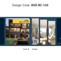 Real Estate Business Cards | Real Estate Agent Business Cards, Real Estate Office Business Cards, Realtor Business Cards, Real Estate Broker Business Cards