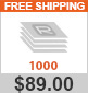 1000 Postcards