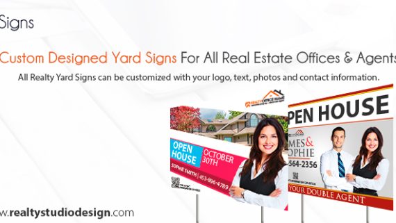 Real Estate Yard Signs, Real Estate Yard Sign Templates, Real Estate Agent Yard Sign Templates, Real Estate Office Yard Sign Templates, Realtor Yard Sign Templates, Real Estate Broker Yard Sign Templates