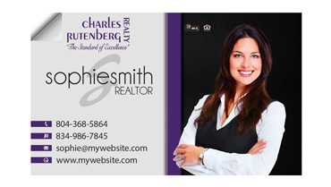 Charles Rutenberg Realty Stickers