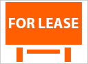 ○ Add For Lease Sign