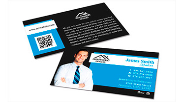 Independent Office Business Cards
