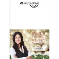 Real Estate Christmas Cards, Real Estate Holiday Cards