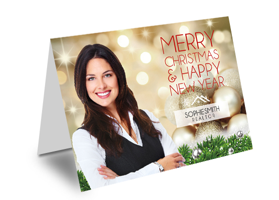 Real Estate Holiday Greeting Cards | Real Estate Christmas Greeting Cards, Realtor Christmas Greeting Cards, Holiday Cards for Real Estate Agents, Real Estate Agent Holiday Greeting Cards