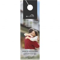 Door hangers Business Card Slits, Door Hanger Business Card Holder, Door hangers Tear Off Business Card