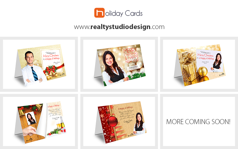 News-Holiday Cards-designs