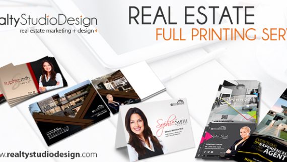 Real Estate Printing Solutions | Realtor Printing Solutions, Real Estate Agent Printing Solutions, Real Estate Office Printing Solutions, Broker Printing