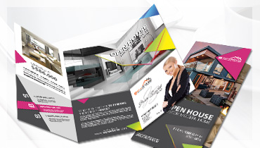 Real Estate Brochures - Real Estate Brochure Ideas