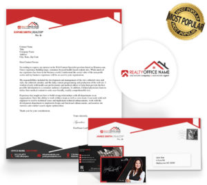 Real Estate Logo Design, Real Estate Branding Kit, Real Estate Branding Package, Real Estate Logo Letterhead Envelope Business Card Design