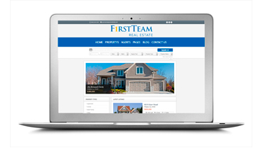 First Team Real Estate Websites