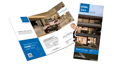 First Team Real Estate Brochures