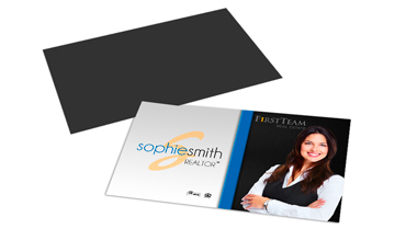 First Team Real Estate Magnetic Cards