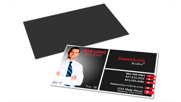 Crye Leike Realtors Business Card Magnets