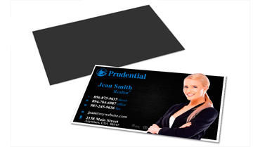 Prudential Business Card Magnets