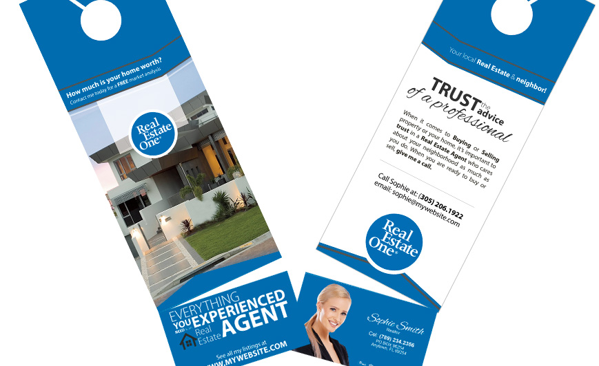 Door-Hangers Door-Hangers