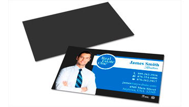 Real Estate One Business Card Magnets