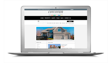 Corcoran Real Estate Websites