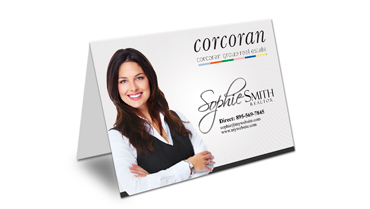 Corcoran Real Estate Greeting Cards