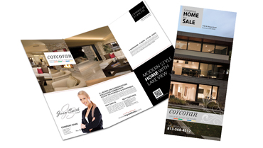 Corcoran Real Estate Brochures