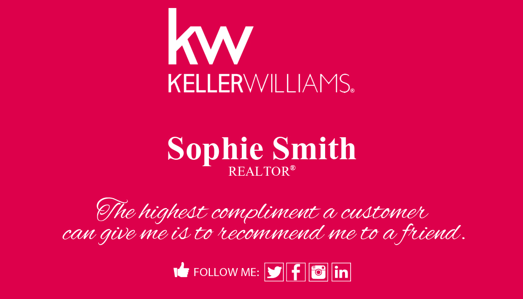 Keller Williams Business Cards, Keller Williams Business Templates, Keller Williams Business Card Ideas, Keller Williams Business Card Designs, Keller Williams Business Card Printing