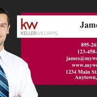 Keller Williams Business Cards, Keller Williams Business Templates, Keller Williams Business Card Ideas, Keller Williams Business Card Designs, Keller Williams Business Card Printing