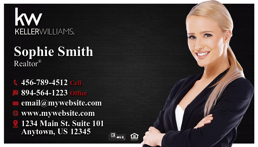 Keller Williams Business Cards, Keller Williams Business Templates, Keller Williams Business Card Ideas, Keller Williams Business Card Designs, Keller Williams Business Card Printing