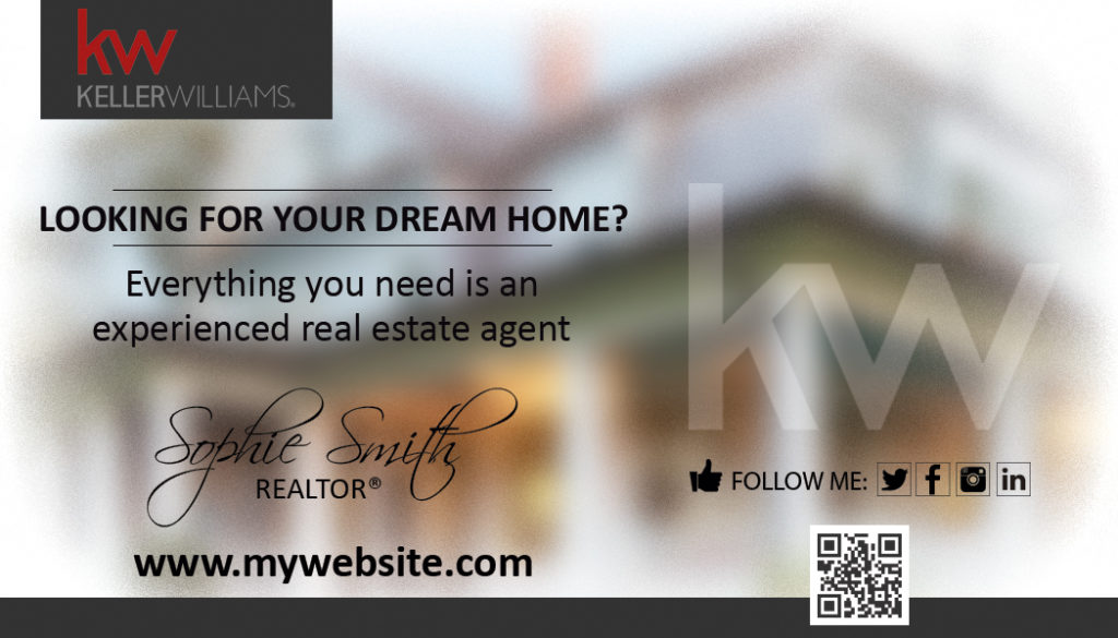 Keller Williams Business Cards Keller Williams Business Card Template Keller Williams Business Cards Keller Williams Business Card Template