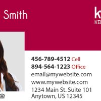 Keller Williams Business Cards, Keller Williams Business Templates, Keller Williams Business Card Ideas, Keller Williams Business Card Designs, Keller Williams Business Card Printing
