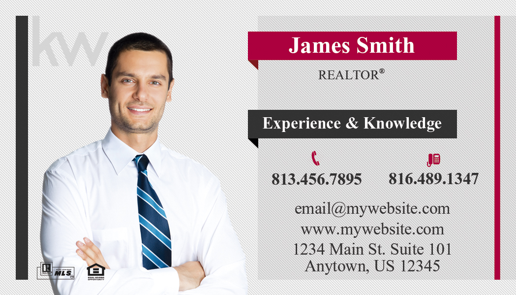 Keller Williams Business Cards, Keller Williams Business Templates, Keller Williams Business Card Ideas, Keller Williams Business Card Designs, Keller Williams Business Card Printing