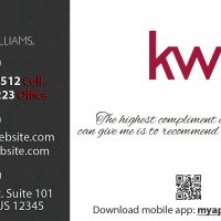 Keller Williams Business Cards, Keller Williams Business Templates, Keller Williams Business Card Ideas, Keller Williams Business Card Designs, Keller Williams Business Card Printing