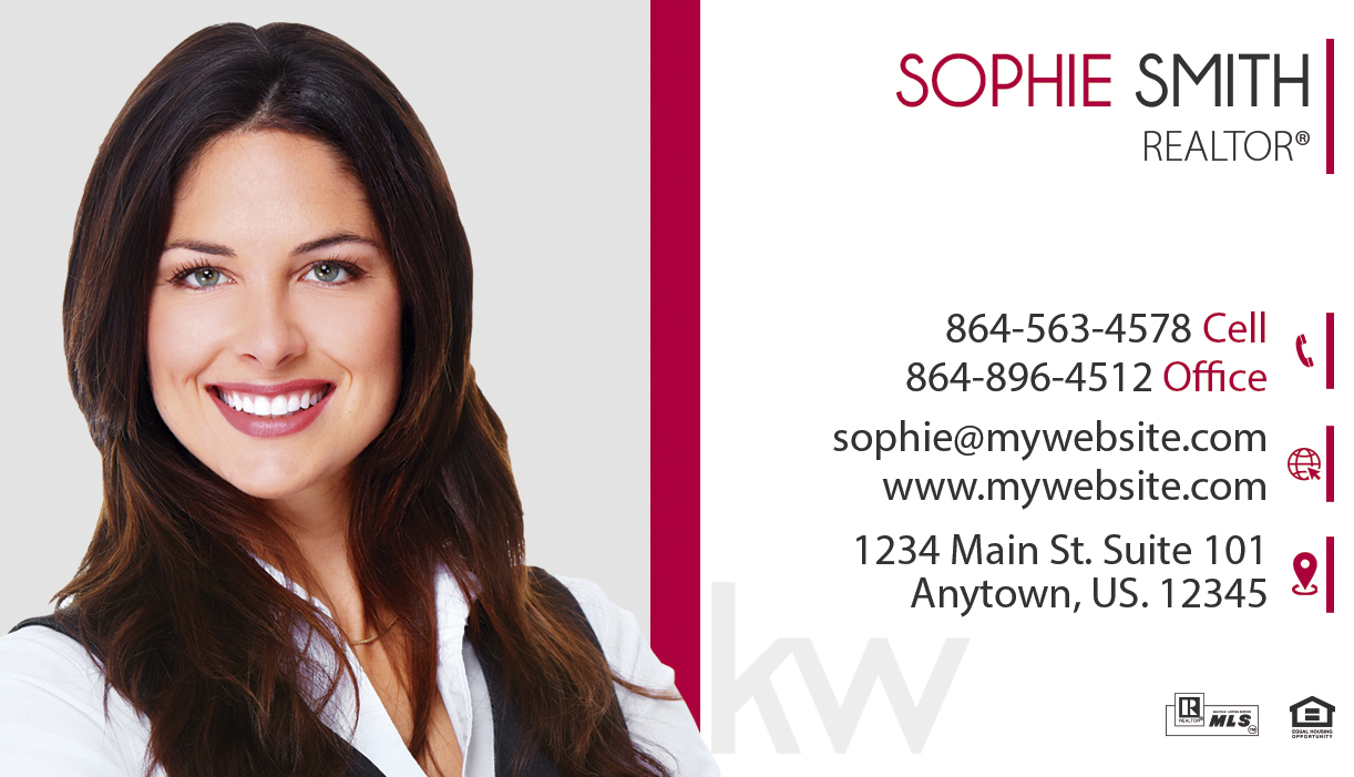 Keller Williams Business Cards, Keller Williams Business Templates, Keller Williams Business Card Ideas, Keller Williams Business Card Designs, Keller Williams Business Card Printing