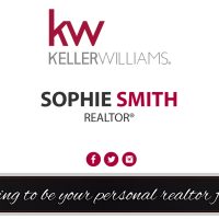 Keller Williams Business Cards, Keller Williams Business Templates, Keller Williams Business Card Ideas, Keller Williams Business Card Designs, Keller Williams Business Card Printing