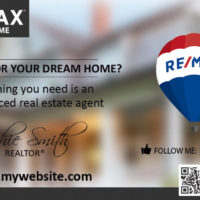 Remax Business Cards 09 | Remax Business Cards Template 09