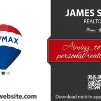 Remax Business Cards 17 | Remax Business Cards Template 17