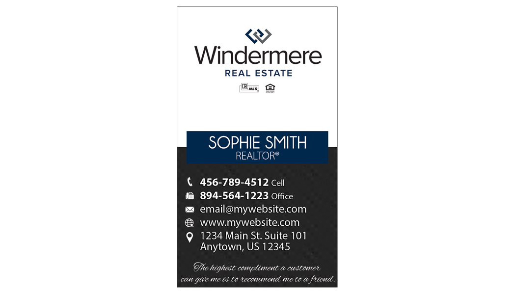 Windermere Real Estate Business Cards, Windermere Real Estate Business Card Templates, Windermere Real Estate Business Card Ideas, Windermere Real Estate Business Card Printing, Windermere Real Estate Business Card Designs, Windermere Real Estate Business Card New Logo