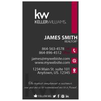 Keller Williams Business Cards, Keller Williams Business Templates, Keller Williams Business Card Ideas, Keller Williams Business Card Designs, Keller Williams Business Card Printing