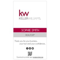 Keller Williams Business Cards, Keller Williams Business Templates, Keller Williams Business Card Ideas, Keller Williams Business Card Designs, Keller Williams Business Card Printing
