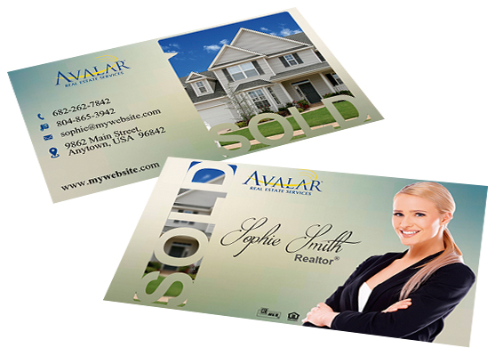 Avalar Business Cards, Avalar Agent Business Cards, Avalar Team Business Cards, Avalar Office Business Cards, Modern Avalar Business Cards, Avalar Business Card Template