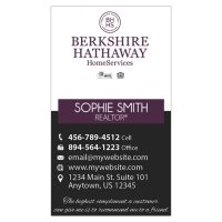 Berkshire Hathaway Business Cards, Berkshire Hathaway Cards, Berkshire Hathaway Business Card Templates, Berkshire Hathaway Business Card Ideas, Berkshire Hathaway Business Card Printing, Berkshire Hathaway Business Card Designs, Berkshire Hathaway Business Card New Logo