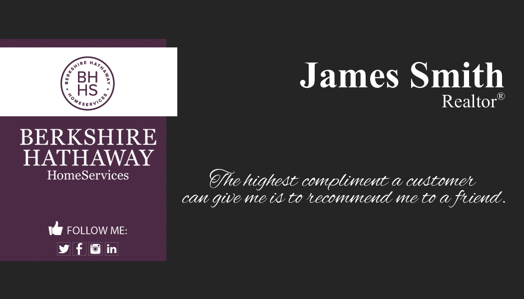 Berkshire Hathaway Business Cards, Berkshire Hathaway Cards, Berkshire Hathaway Business Card Templates, Berkshire Hathaway Business Card Ideas, Berkshire Hathaway Business Card Printing, Berkshire Hathaway Business Card Designs, Berkshire Hathaway Business Card New Logo